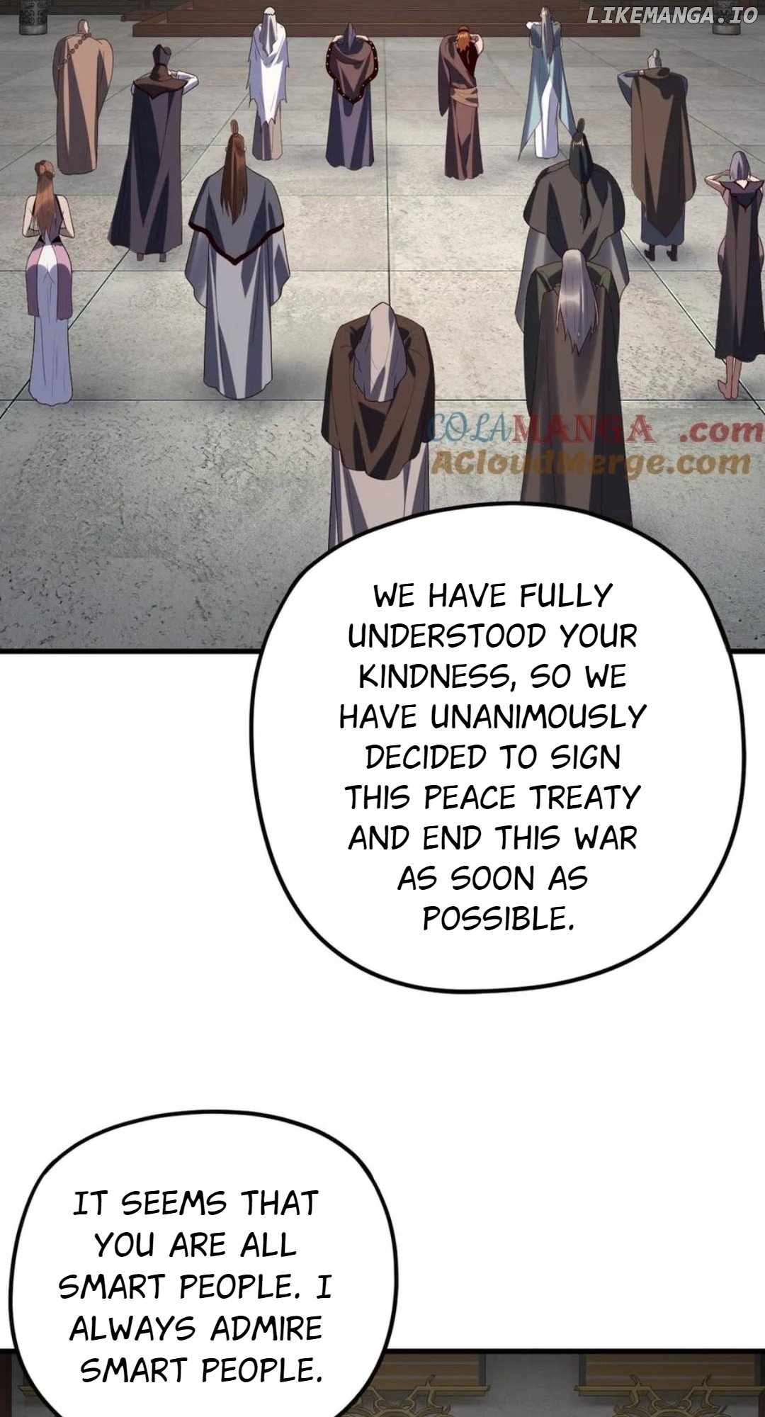 I Am The Fated Villain Chapter 255 46